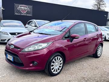 Ford Fiesta 1.2 Benzina 82cv Neopatentati 2009