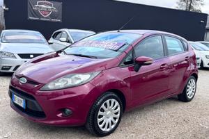 Ford Fiesta 1.2 Benzina 82cv Neopatentati 2009