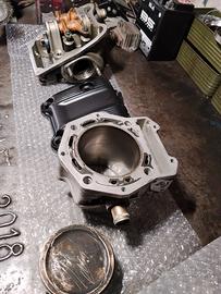 Gruppo termico completo Gilera Nexus 500