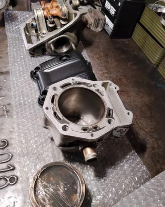 Gruppo termico completo Gilera Nexus 500