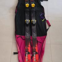 Sci Ski Trab Gara Aero World Cup + sacca