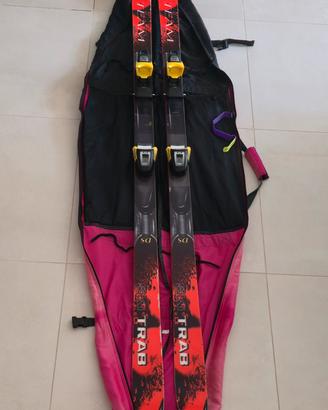 Sci Ski Trab Gara Aero World Cup + sacca