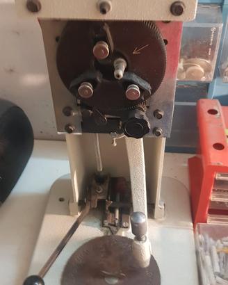 PANTOGRAFO incisione anelli 