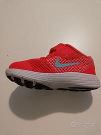 3 paia di scarpe neonata come nuove