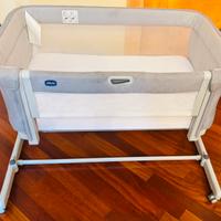 CHICCO NEXT2ME MAGIC EVO CULLA COSLEEPING