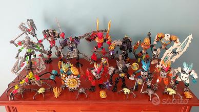 lego bionicle g2 collection 2015