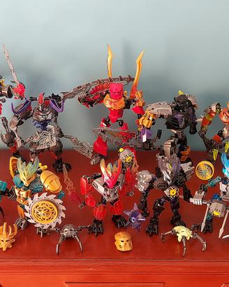 lego bionicle g2 collection 2015
