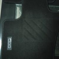 Tappetini Fiat 500x