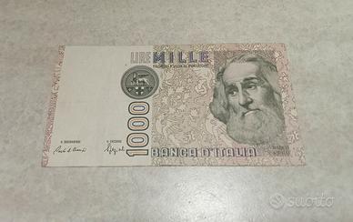 Banconota Marco Polo 