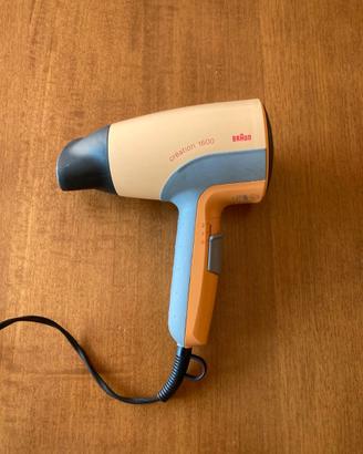 Asciugacapelli Phon Braun Création 1600W