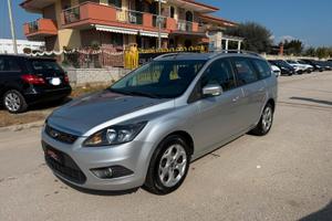 Ford Focus 1.6 TDCi (110CV) KM 120.000