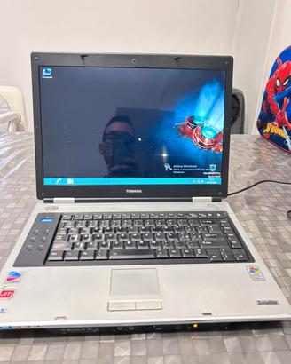Toshiba satellite m40