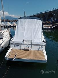 Barca pronta all'uso