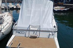 Barca pronta all'uso