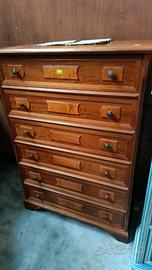 mobile cassettiera settimino