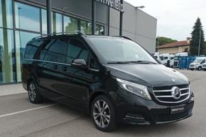 Mercedes V Class 7 Posti Long 2017 300mila km
