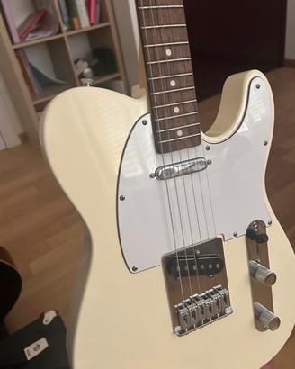 Fender Standard Telecaster Olympic White