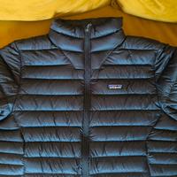 Patagonia giacca piumino 84675 Large uomo