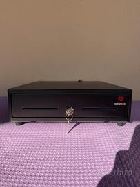 Cassetto Porta Soldi OLIVETTI -COME NUOVO