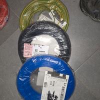 Filo elettrico da 1,5mm,antifiamma,MT.300 NUOVE