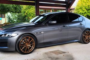 Jaguar XE benzina