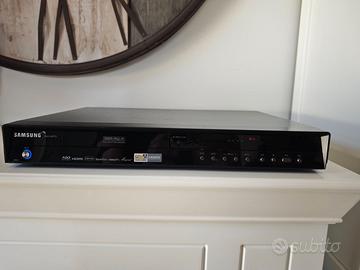 Lettore\masterizzatore Dvd HDD Samsung DVD-HR755