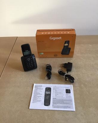 Telefono cordless GIgaset AS120