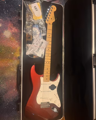 Fender stratocaster american standard 2008