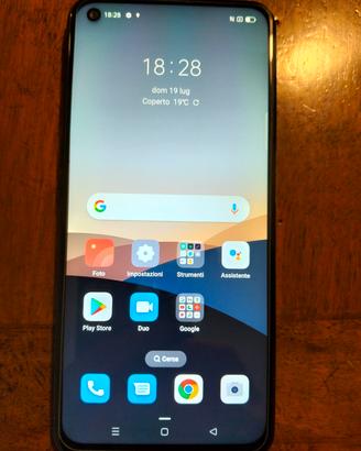 Smartphone Oppo A52