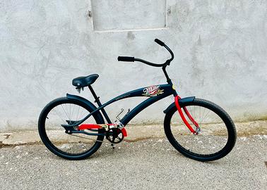 Bici Café Racer Miller nuova