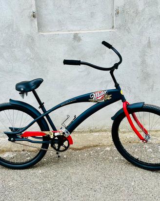 Bici Café Racer Miller nuova