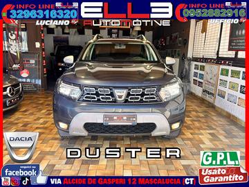 Dacia Duster 1.0 4x2 90000 km 10/2021