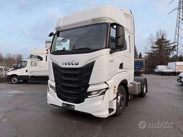 Iveco S-WAY 490 TRATTORE