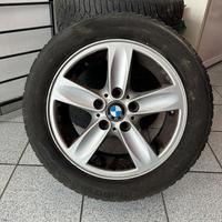 CERCHI IN LEGA 16''  ORIGINALI BMW