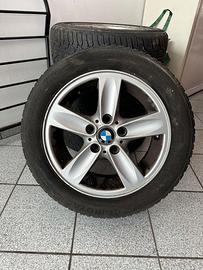 CERCHI IN LEGA 16''  ORIGINALI BMW