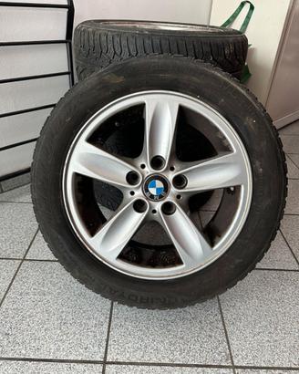 CERCHI IN LEGA 16''  ORIGINALI BMW