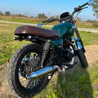 Brixton Cromwell 125 ABS Custom