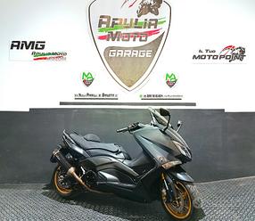 Yamaha T-MAX 530 Iron Max ABS - 2016