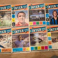 Riviste Inter Fooball Club anni 70