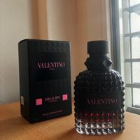 Valentino born in roma intense