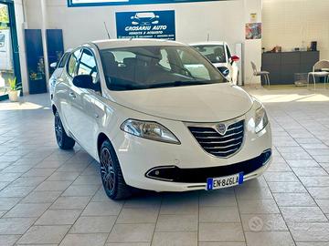 Lancia Ypsilon 1.2 69 CV 5 porte GPL Ecochic Silve