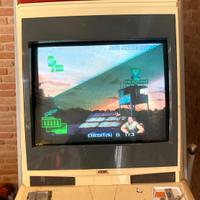 RANGER MISSION – Cabinato arcade con 2 fucili