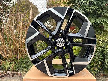 CERCHI 17 - 18 VW mod. YORK MADE IN GERMANY