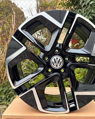 CERCHI 17 - 18 VW mod. YORK MADE IN GERMANY
