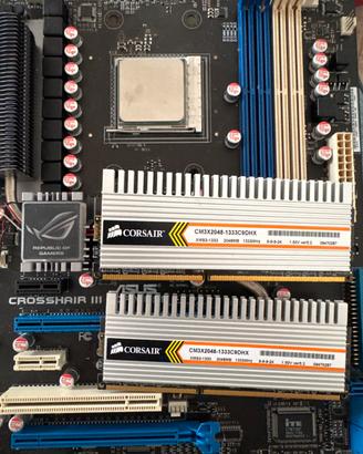 Ram corsair dd3