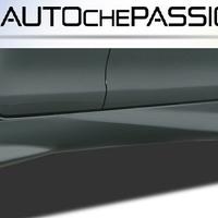 Coppia minigonne Turbo per OPEL CORSA E 3 5 porte 