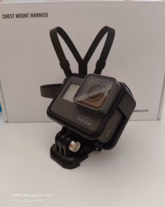 GoPro Hero 5 + Accesori