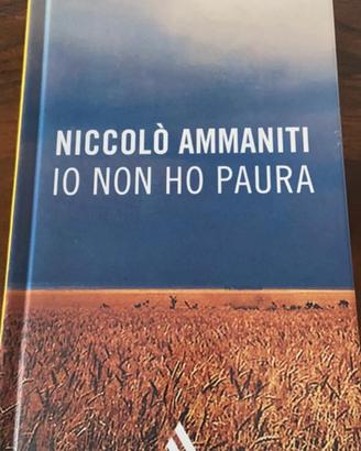 Io non ho paura di Niccolò Ammaniti