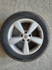 Gomme  Qashqai