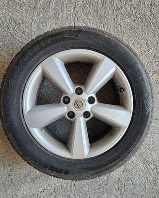 Gomme  Qashqai
